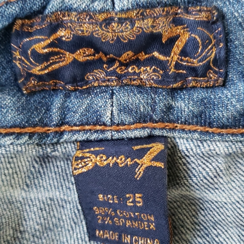 Seven Denim - Picture 4 of 4